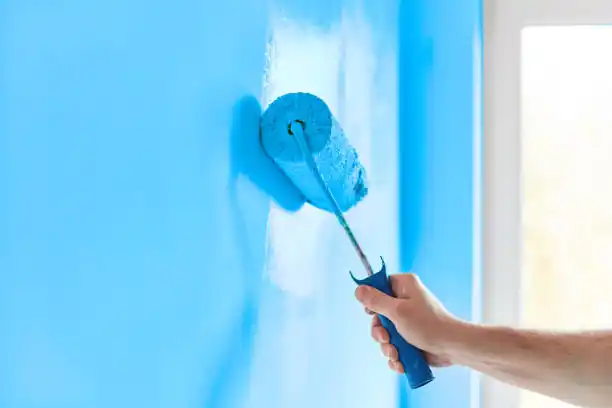 painting Lafourche Crossing